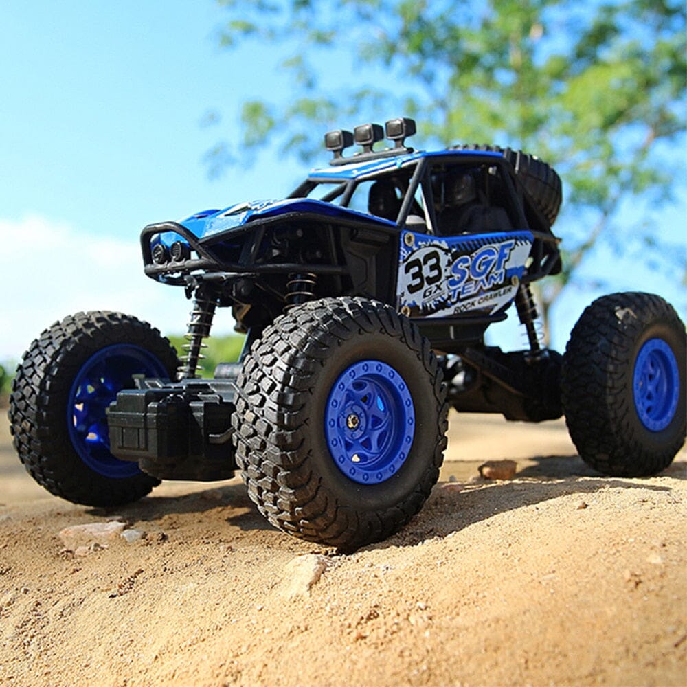 Buggy radiocommandé adulte