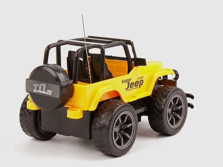 Voiture 4x4 télécommandée