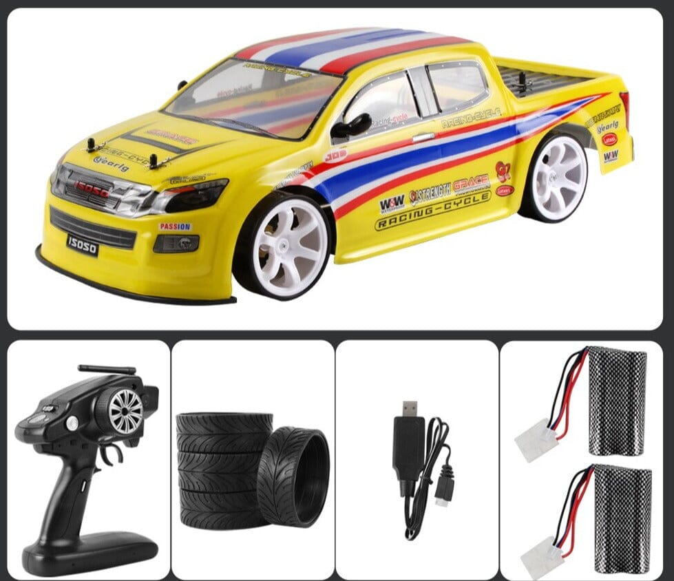 Voiture rc 70 km h