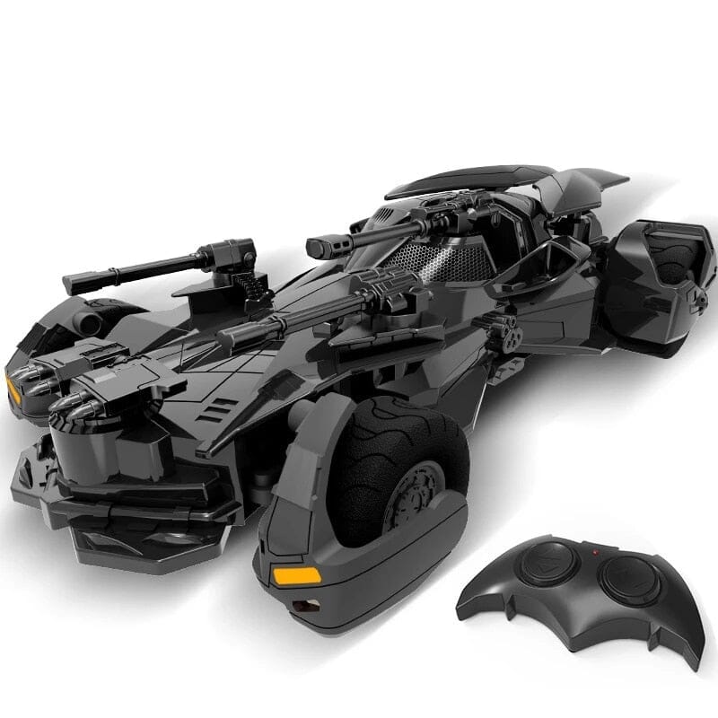 Voiture télécommandée Batman