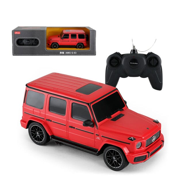 Voiture télécommandée Mercedes Amg G63