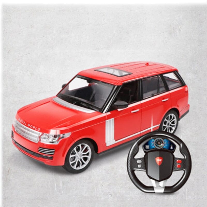 Voiture télécommandée Range Rover