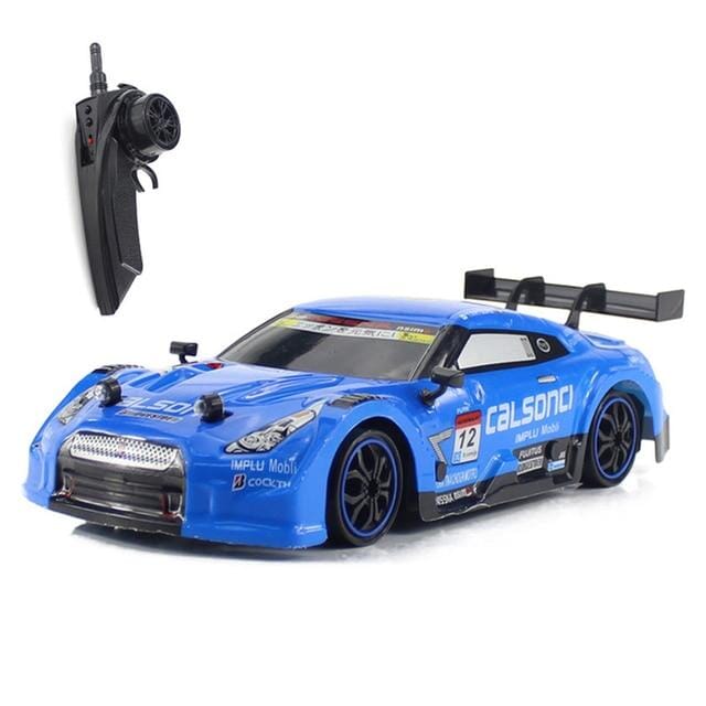 Voiture télécommandée sport