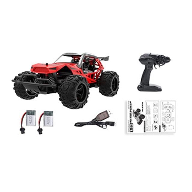 Voiture télécommandée tout terrain 4 ans
