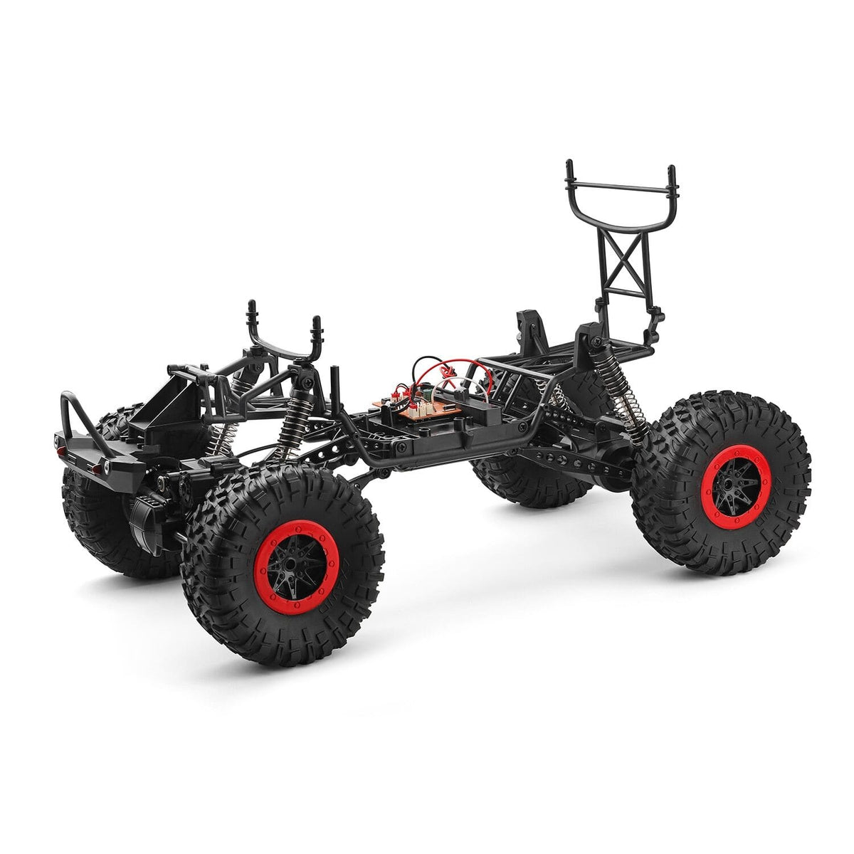 4x4 radio télécommande