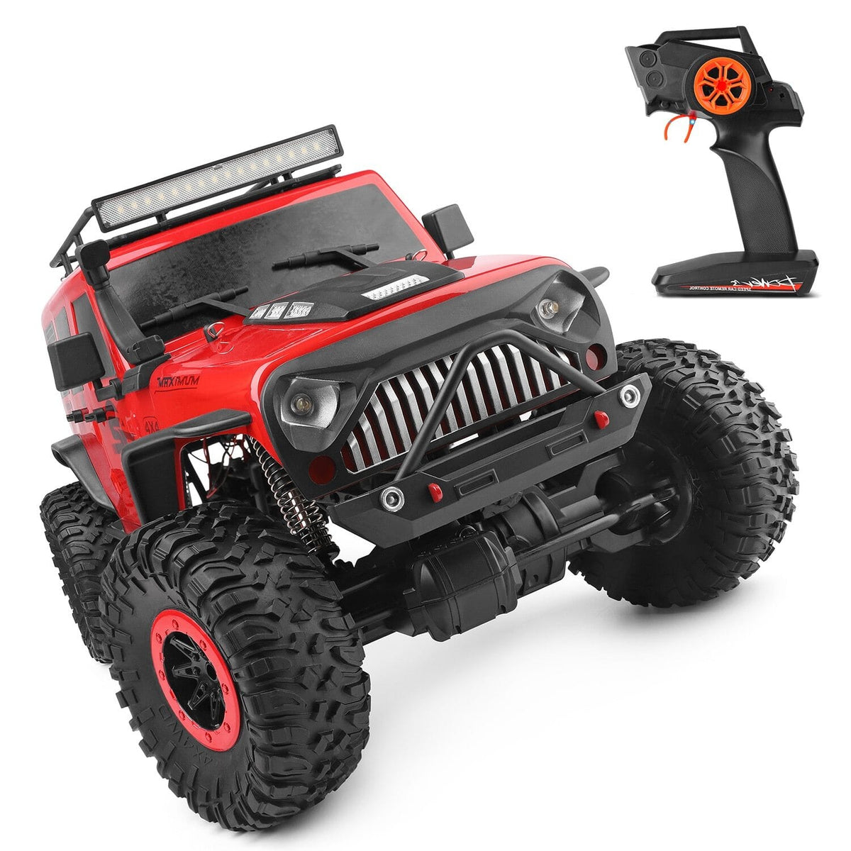 4x4 radio télécommande