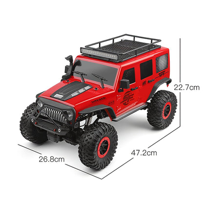 4x4 radio télécommande