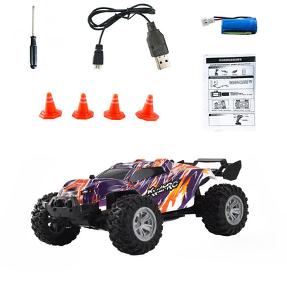 4x4 radiocommandé tout terrain