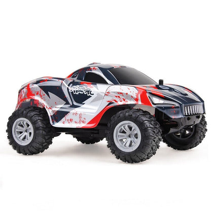 4x4 radiocommandé tout terrain