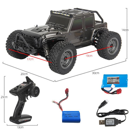 4x4 rc rtr
