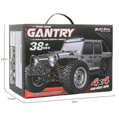 4x4 rc rtr