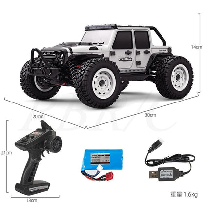 4x4 rc rtr