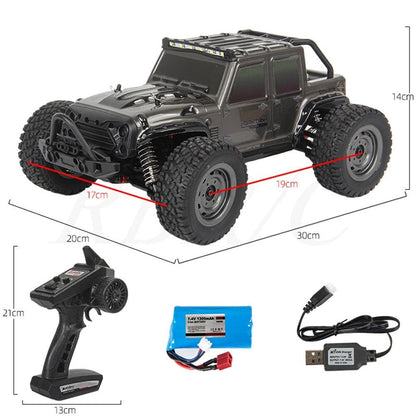 4x4 rc rtr