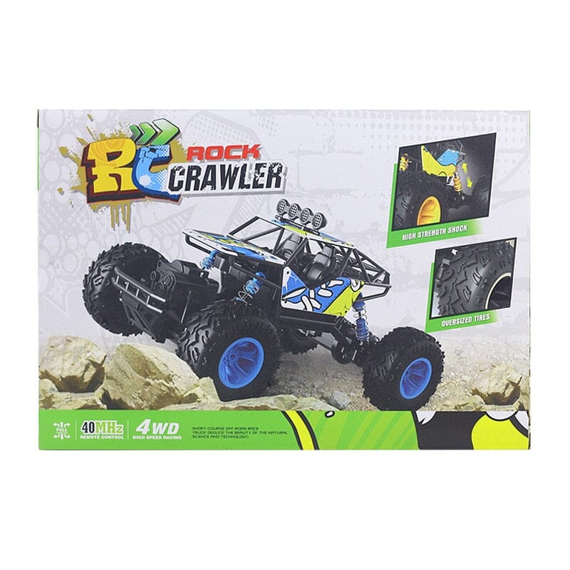 Buggy 4x4 radiocommandé
