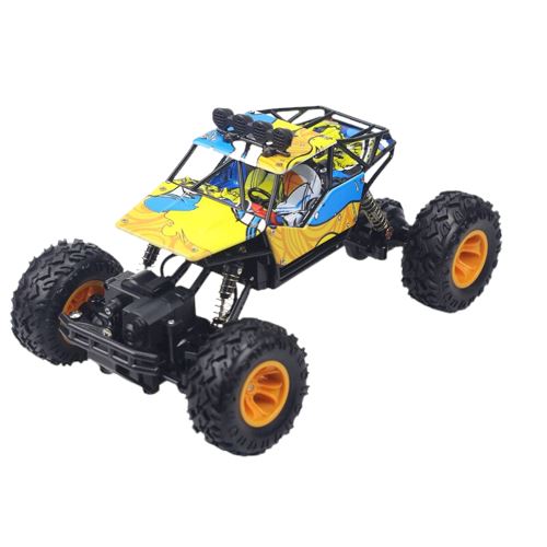 Buggy 4x4 radiocommandé