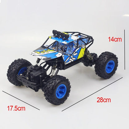 Buggy 4x4 radiocommandé