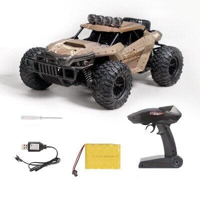 Buggy 4x4 télécommandé