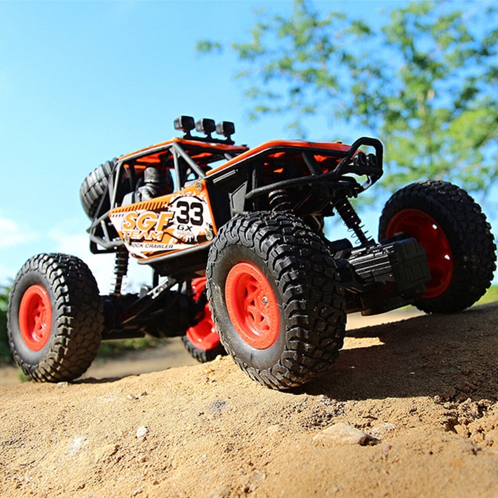 Buggy radiocommandé adulte
