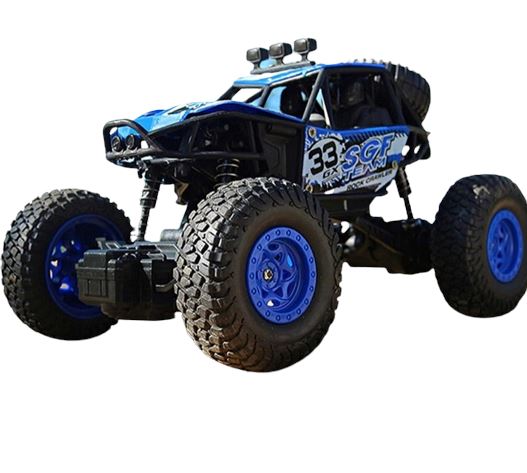 Buggy radiocommandé adulte