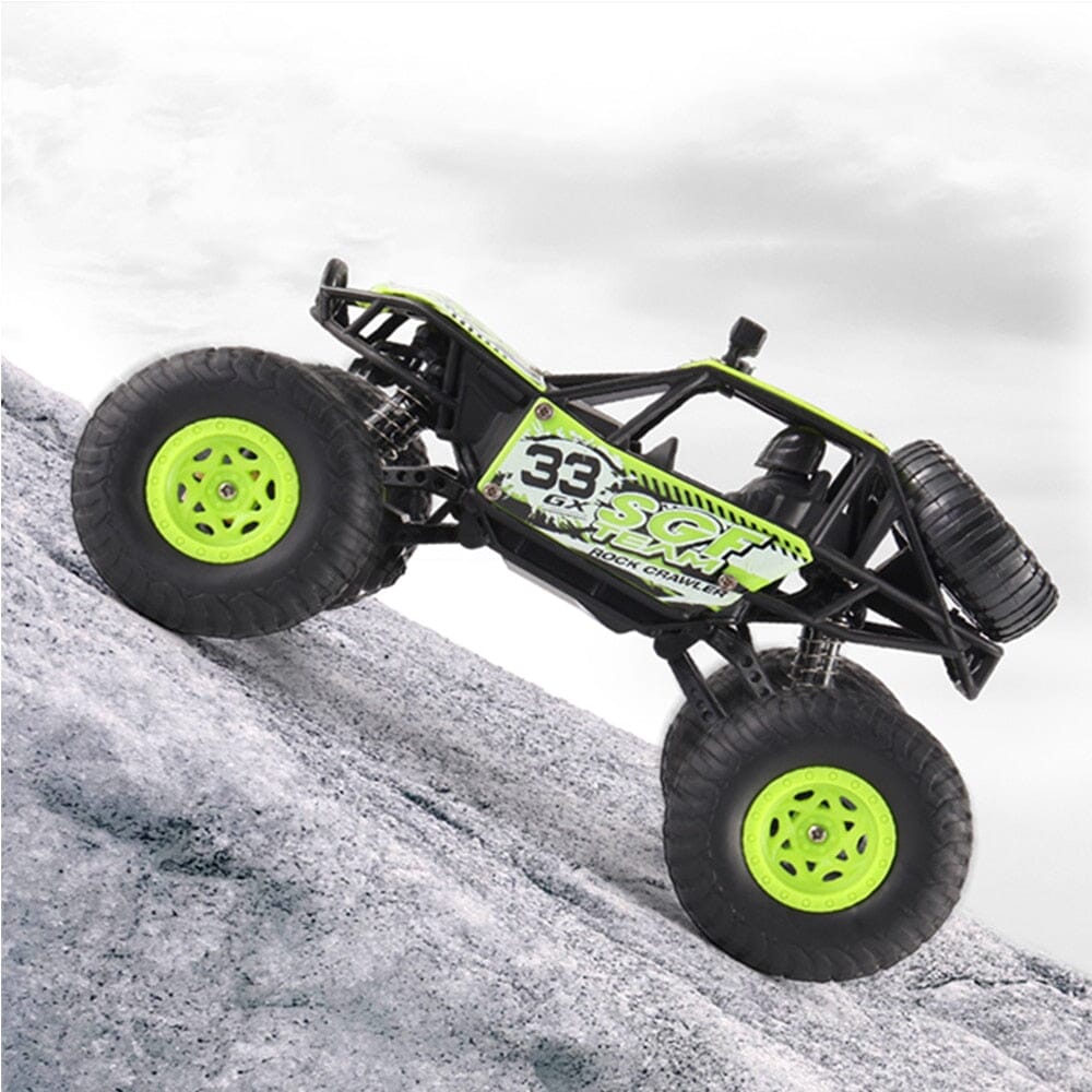 Buggy radiocommandé adulte