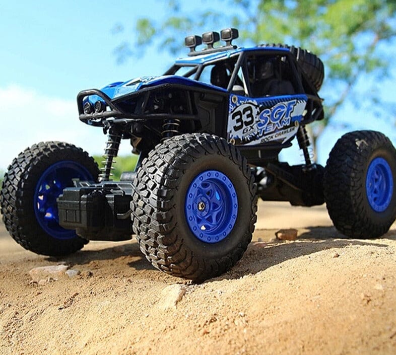 Buggy radiocommandé adulte