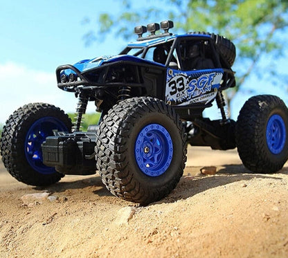 Buggy radiocommandé adulte