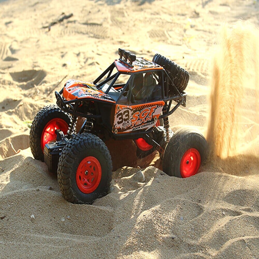 Buggy radiocommandé adulte
