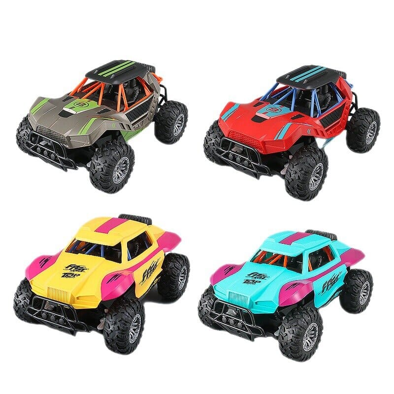 Buggy radiocommandé batterie