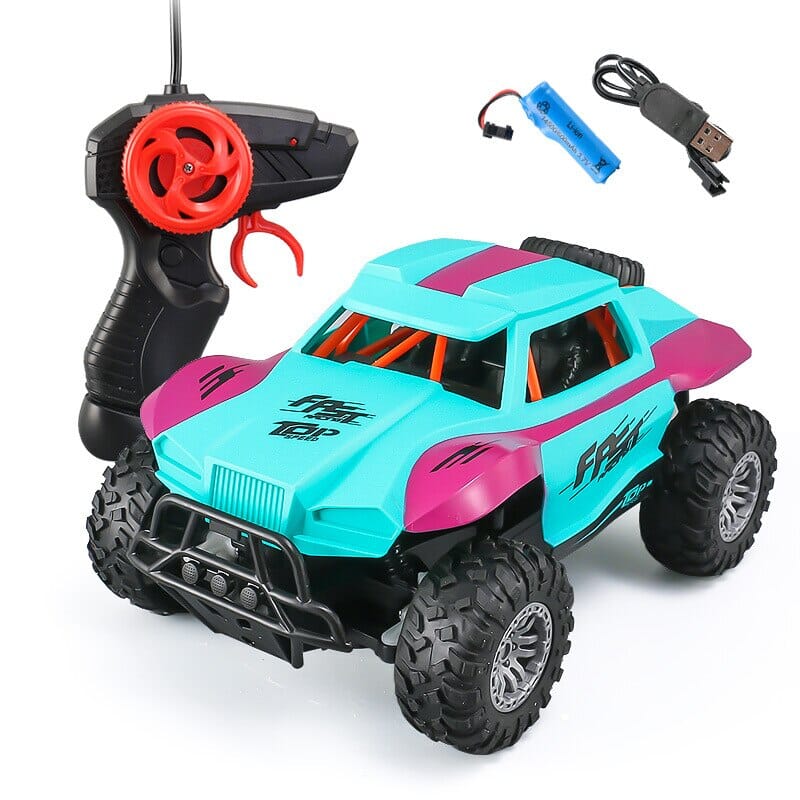 Buggy radiocommandé batterie