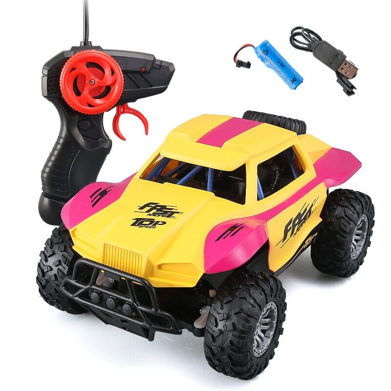 Buggy radiocommandé batterie
