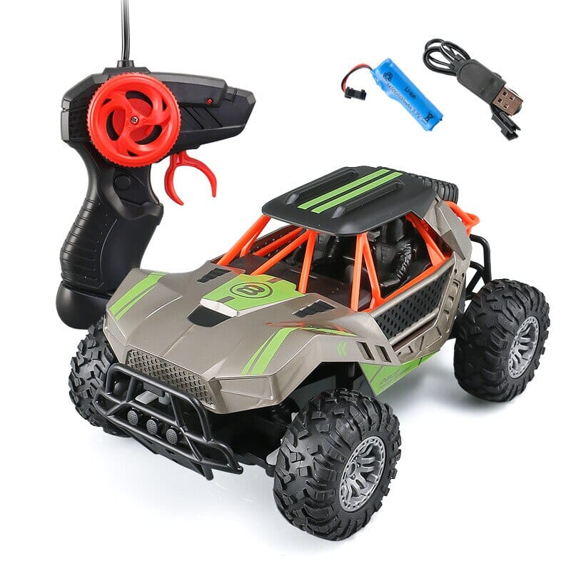 Buggy radiocommandé batterie