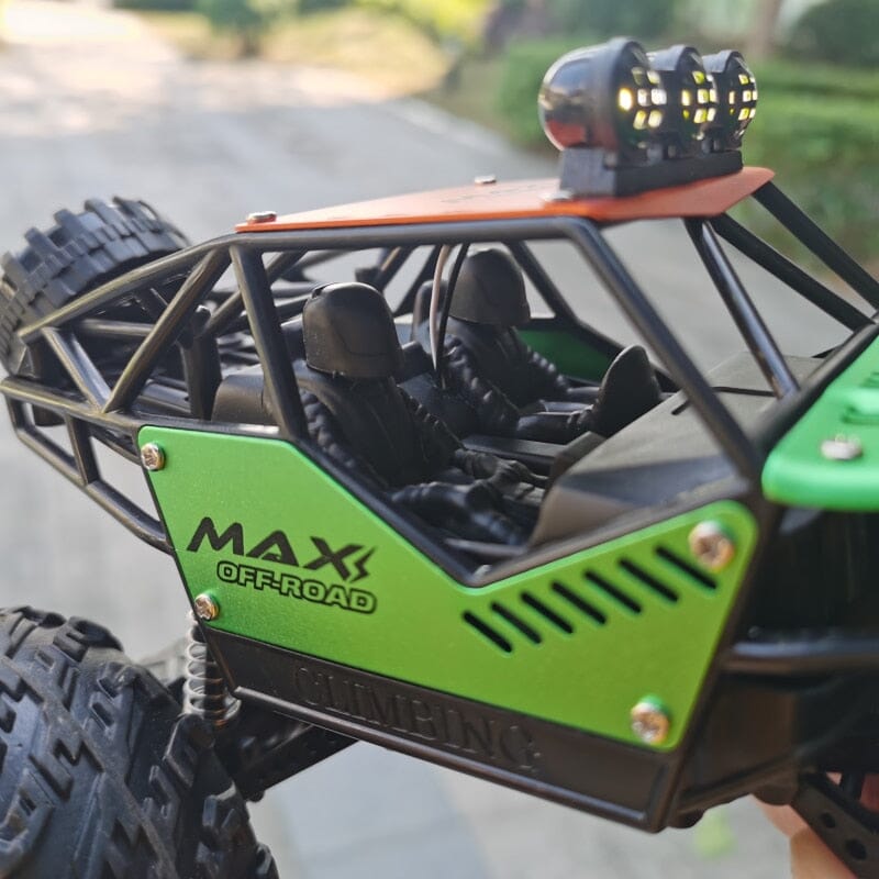 Buggy rc 4wd