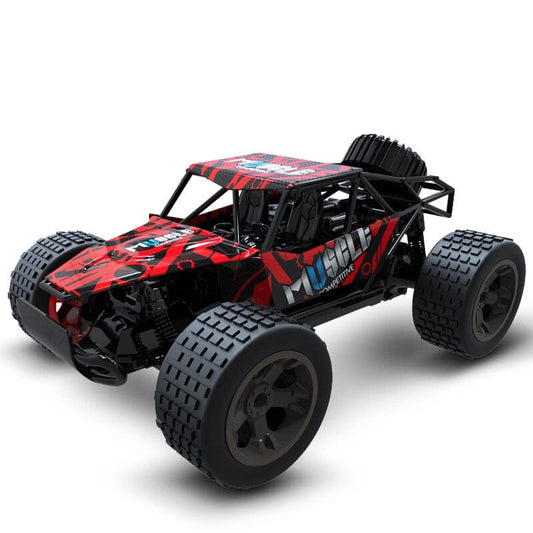 Buggy télécommandée tout terrain