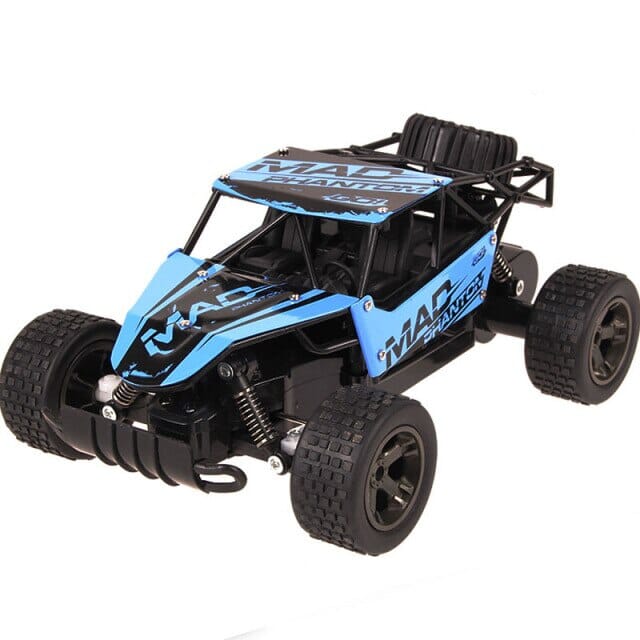 Buggy télécommandée tout terrain