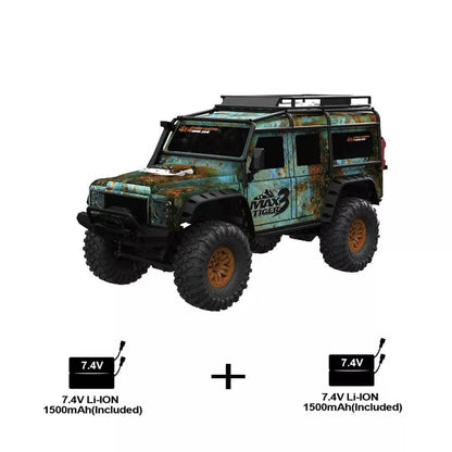 Crawler rc électrique