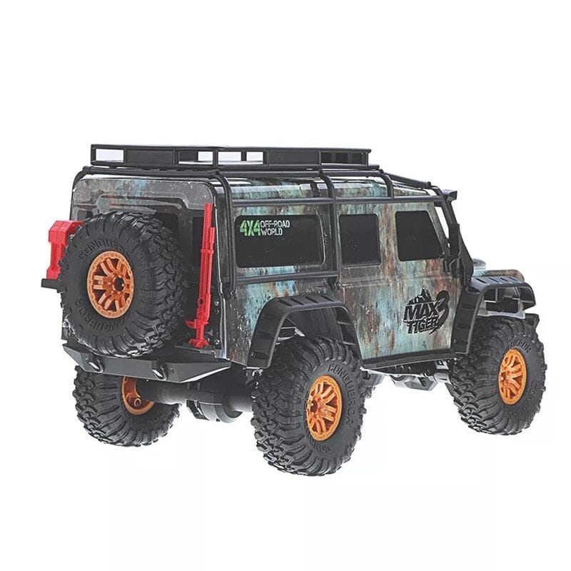 Crawler rc électrique