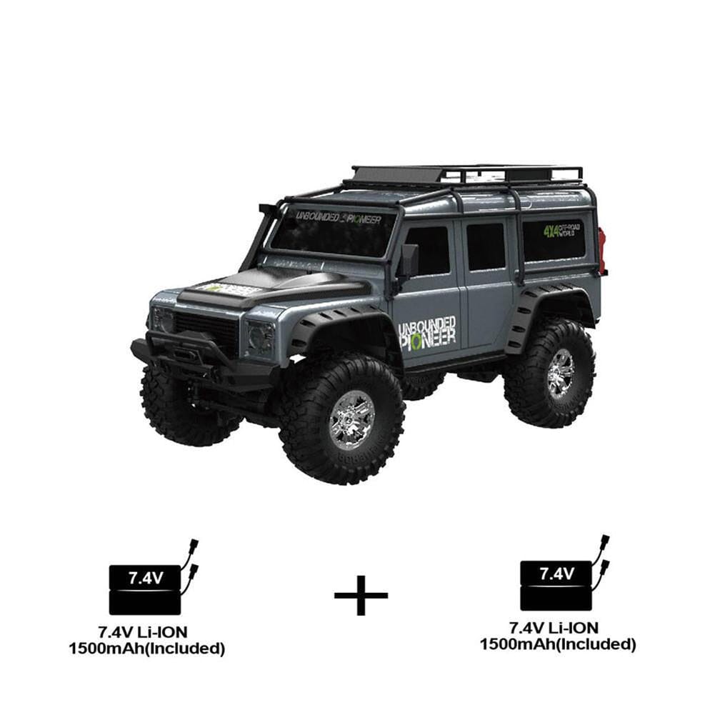 Crawler rc électrique