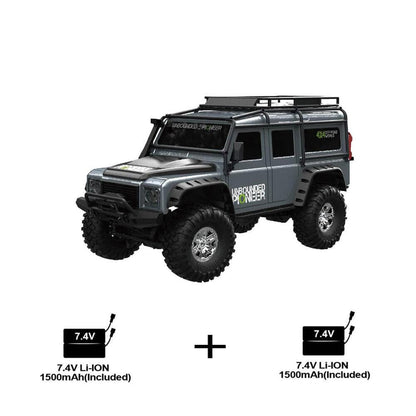 Crawler rc électrique