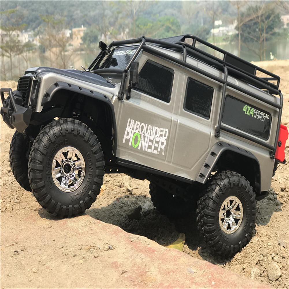 Crawler rc électrique