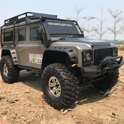 Crawler rc électrique