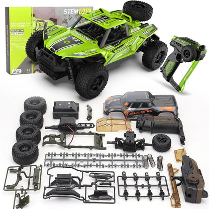 DIY voiture rc