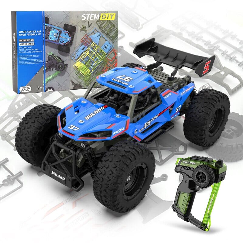 DIY voiture rc