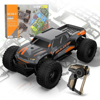 DIY voiture rc