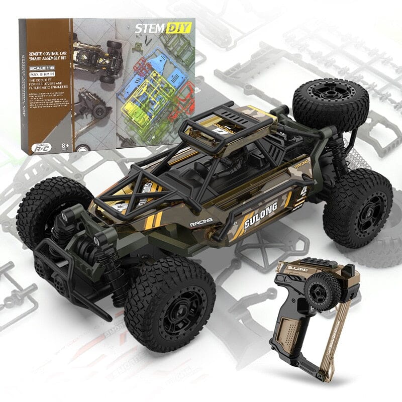 DIY voiture rc