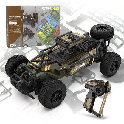 DIY voiture rc