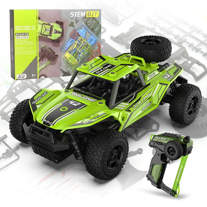 DIY voiture rc