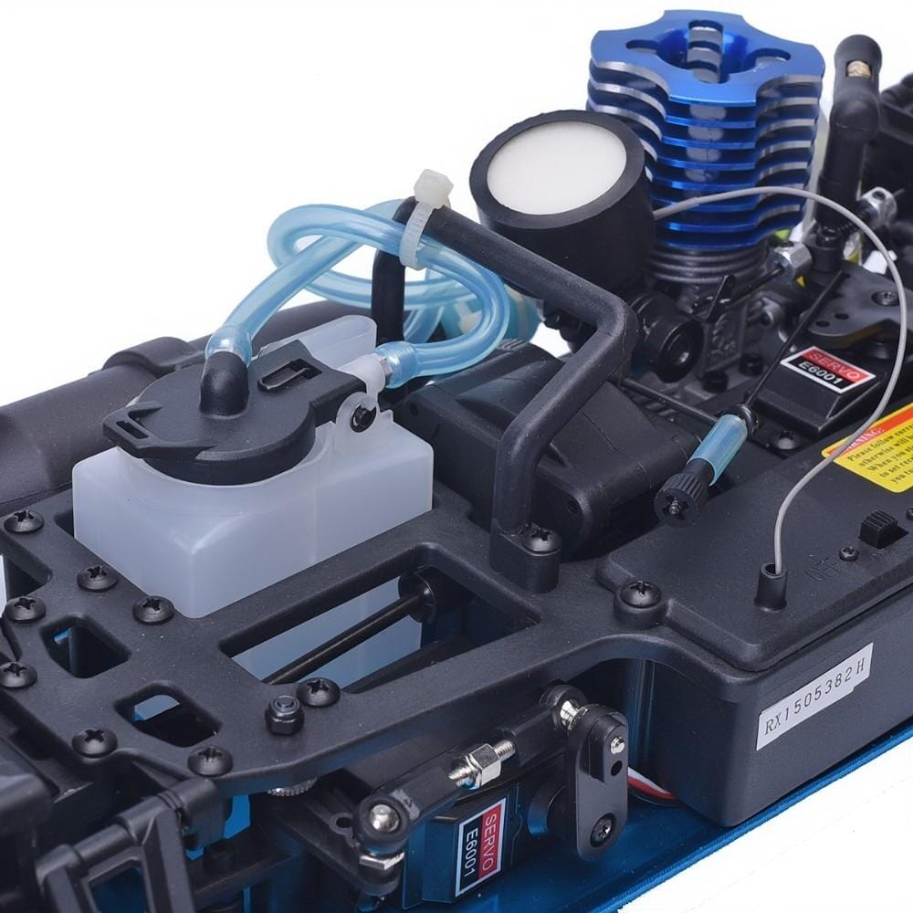 Essence voiture rc