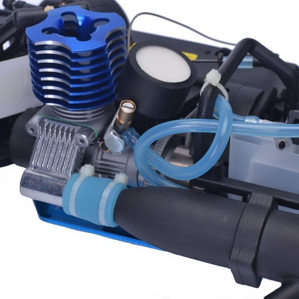Essence voiture rc