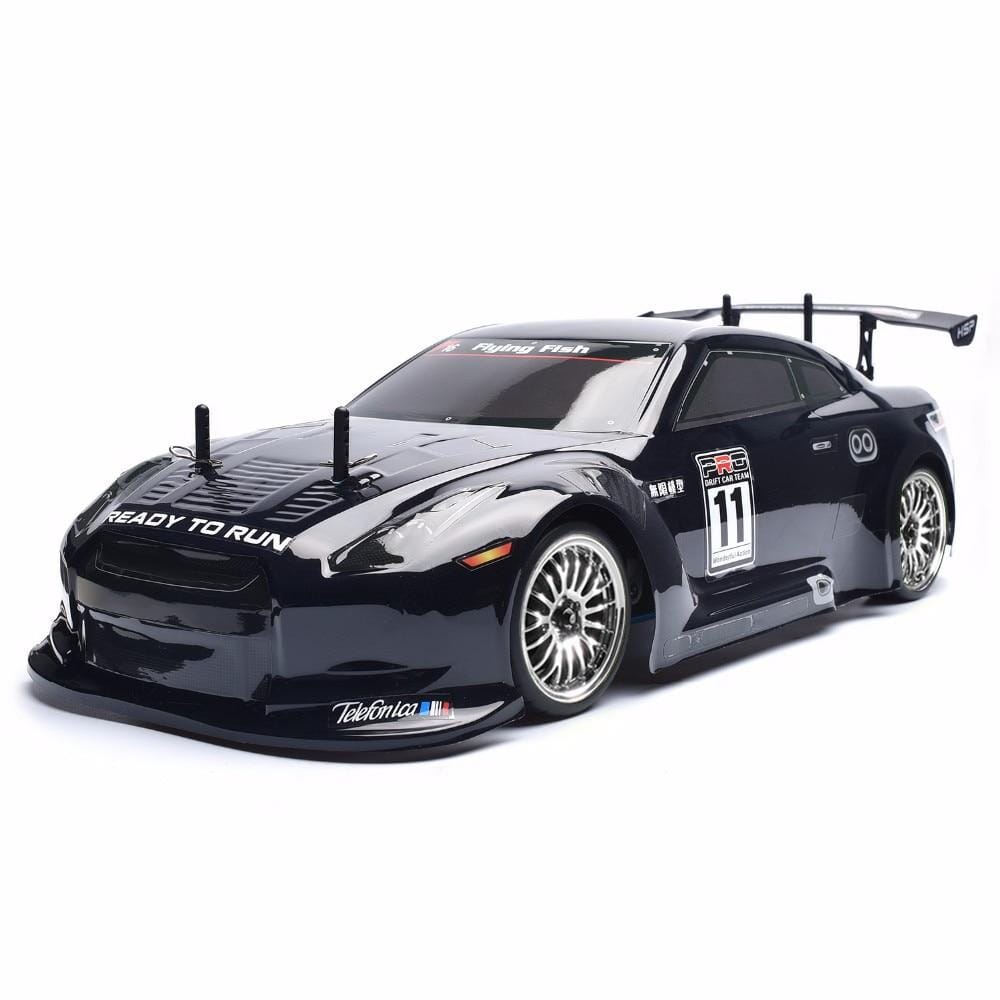 Essence voiture rc