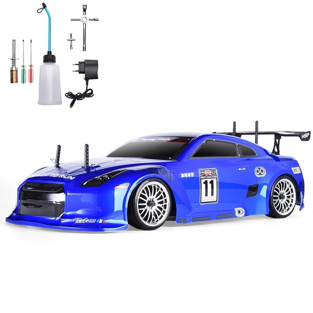 Essence voiture rc